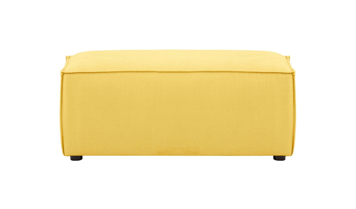 Grand pouf Charles (P3) — vue 5