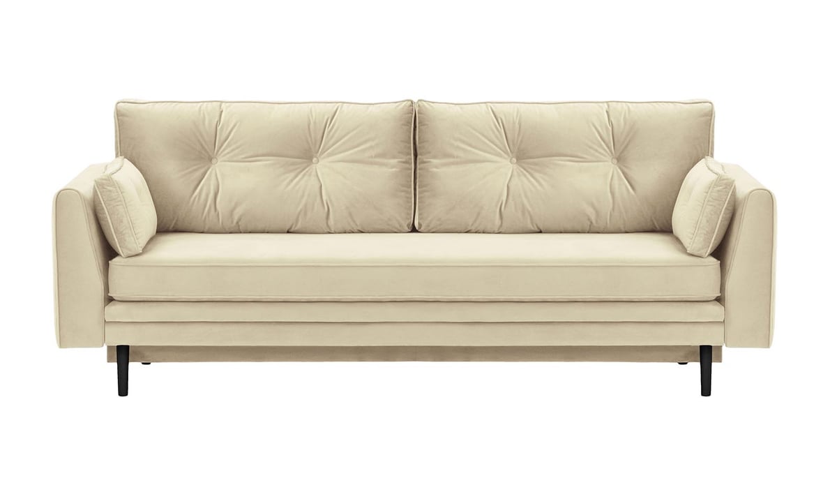 Canapé convertible avec coffre de rangement Magnus — vue 4