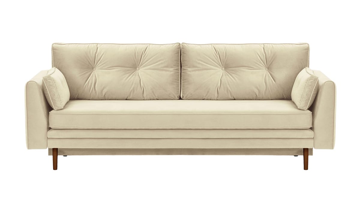 Canapé convertible avec coffre de rangement Magnus — vue 3
