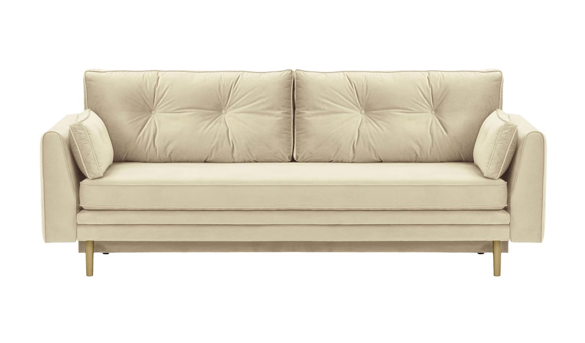 Canapé convertible avec coffre de rangement Magnus — vue 7