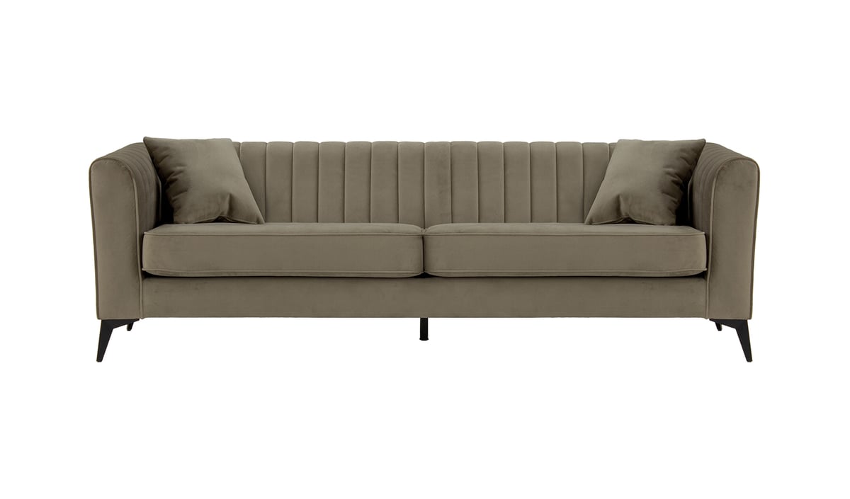 Canapé quatre places Mary — vue 3