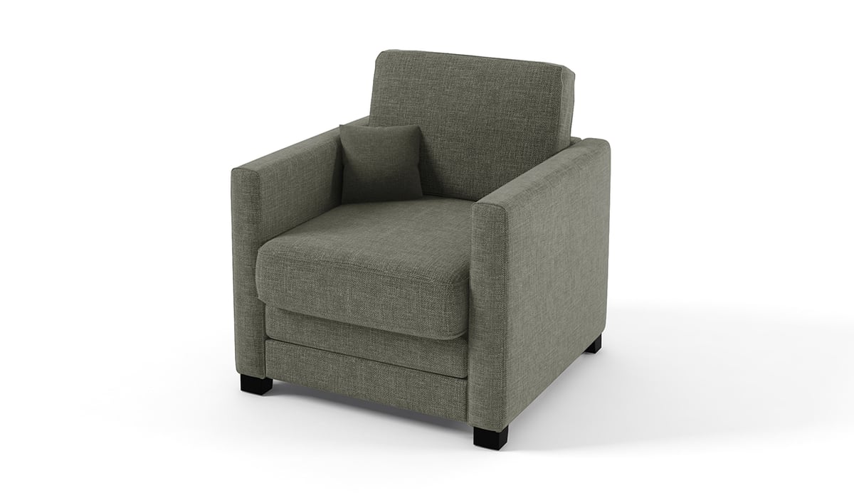 Fauteuil avec fonction lit Boom — vue 4