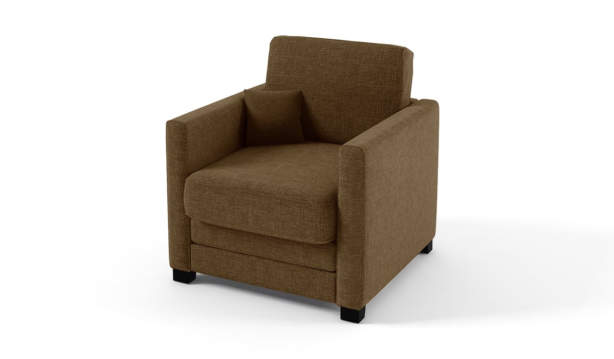 Fauteuil avec fonction lit Boom — vue 5