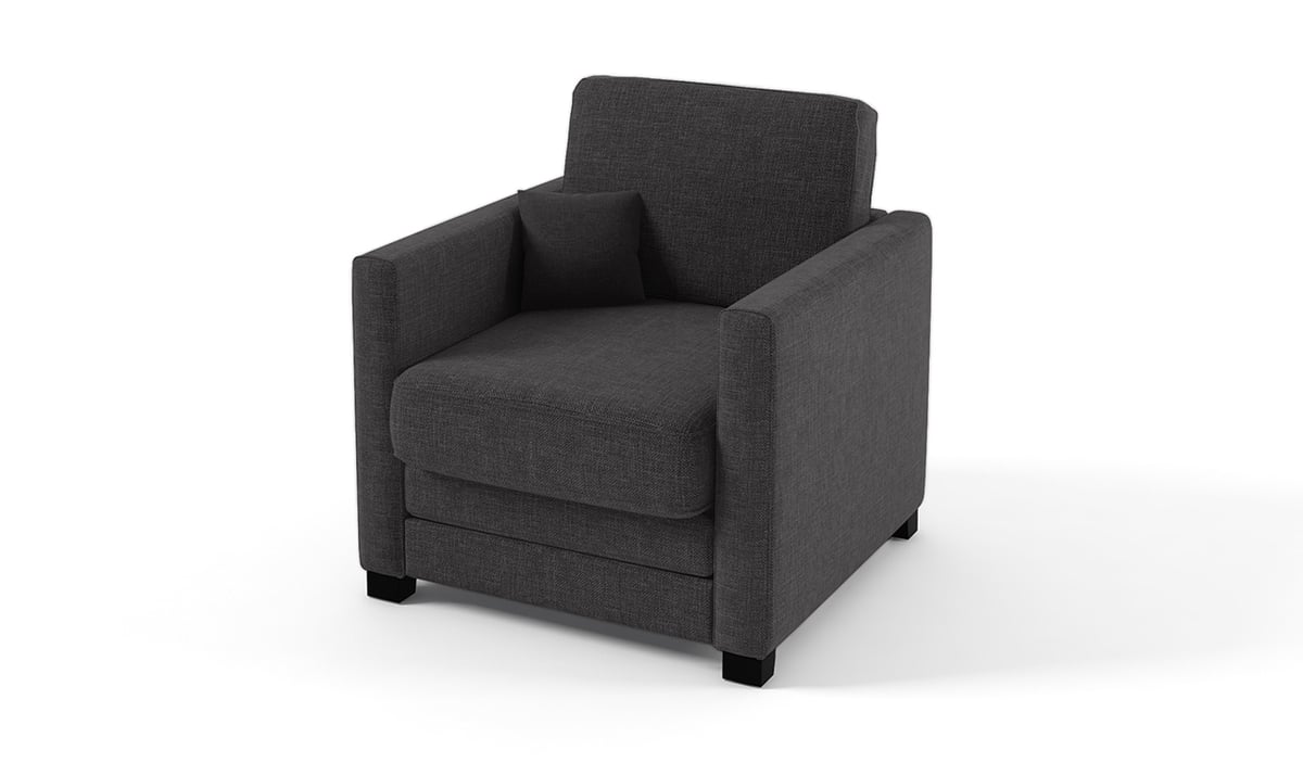 Fauteuil avec fonction lit Boom