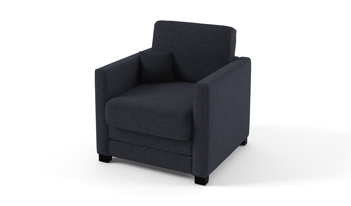 Fauteuil avec fonction lit Boom — vue 6