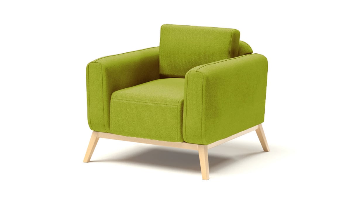 Fauteuil Modena