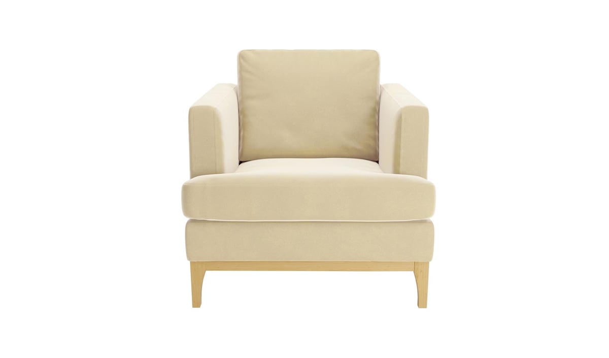 Fauteuil Scarlett