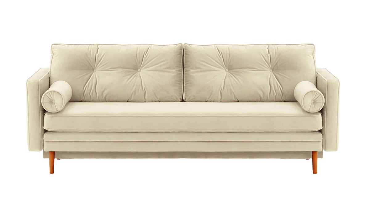 Canapé convertible Mossa avec coffre de rangement — vue 6