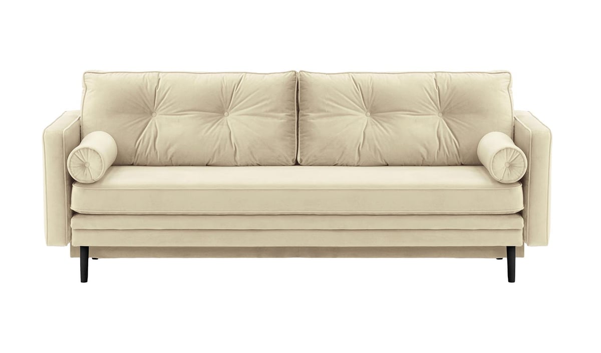Canapé convertible Mossa avec coffre de rangement — vue 4