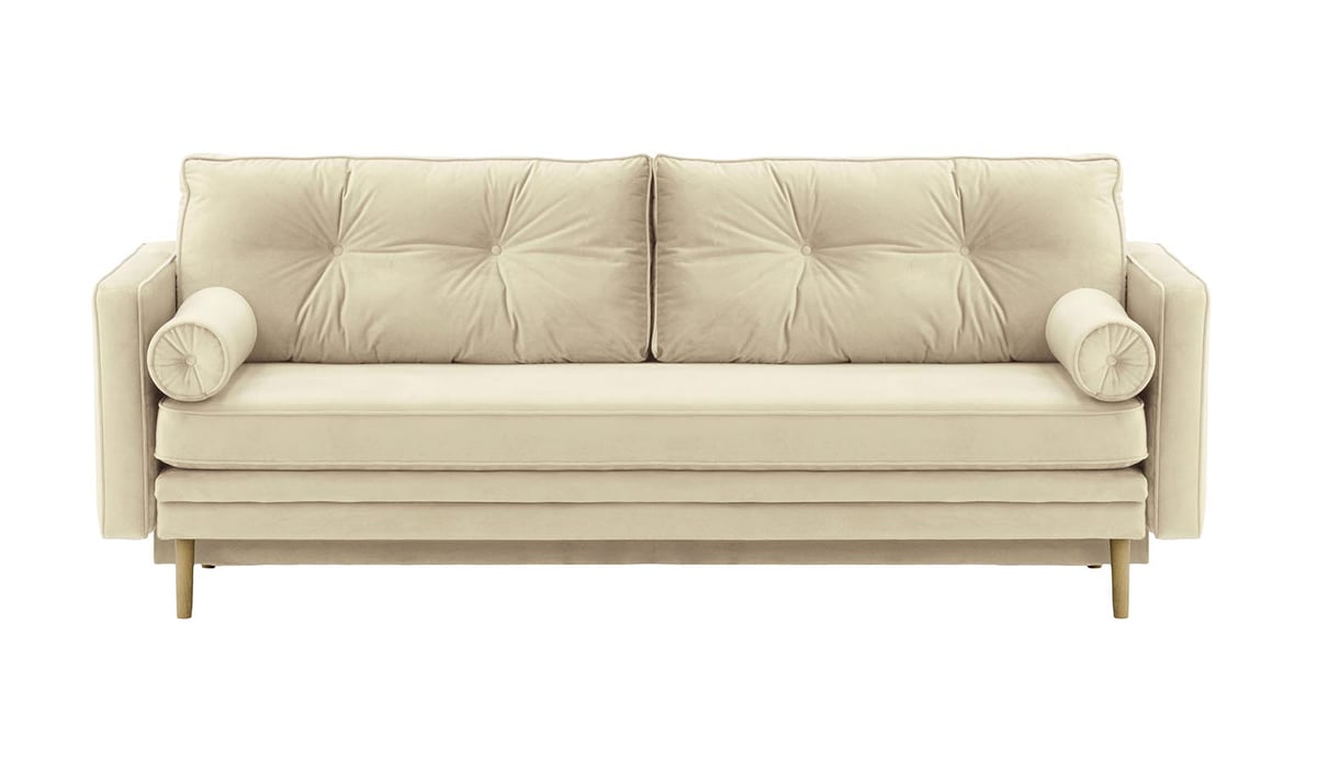 Canapé convertible Mossa avec coffre de rangement — vue 7