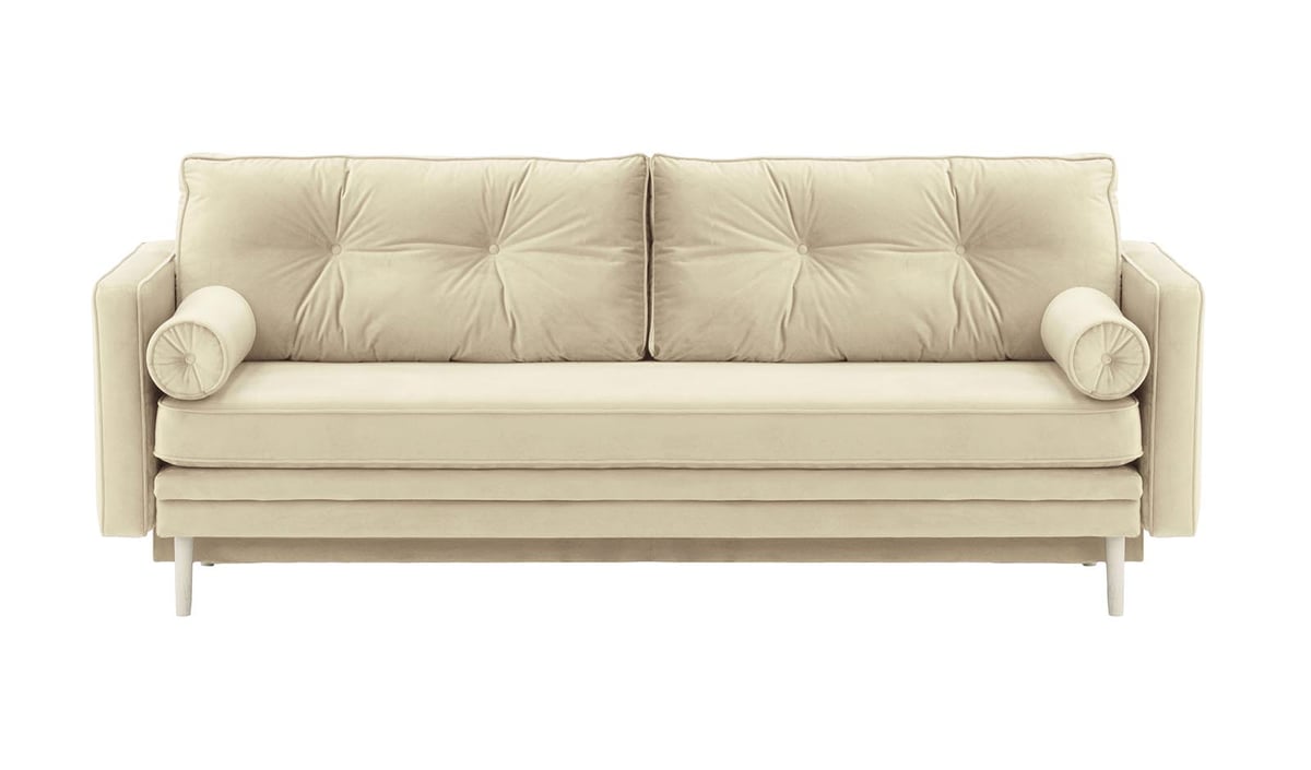 Canapé convertible Mossa avec coffre de rangement — vue 5