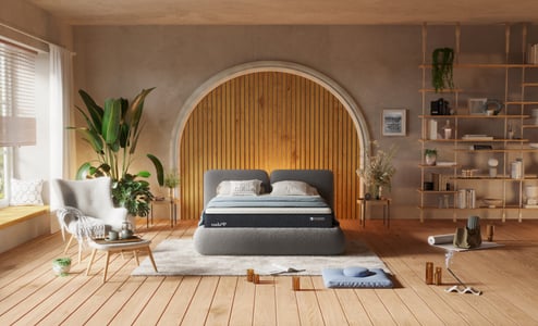 Matelas en mousse de qualité médicale Matelas en mousse de qualité médicale