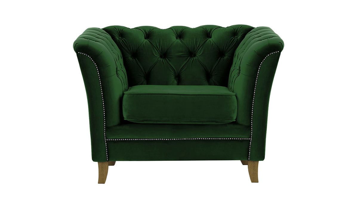Fauteuil Karin