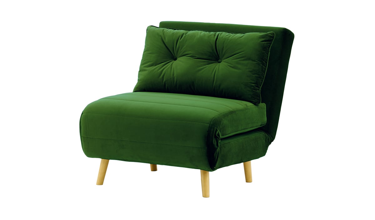 Fauteuil convertible Flic - large de 77 cm