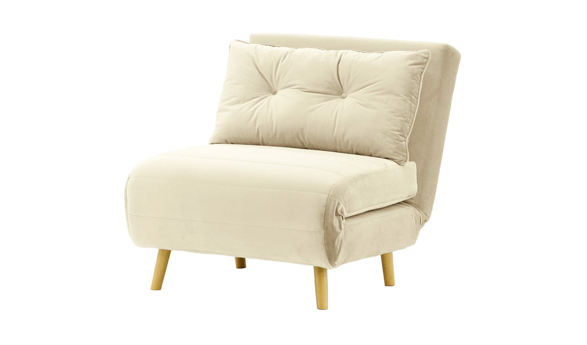 Fauteuil convertible Flic - large de 77 cm