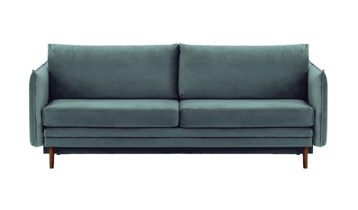 Canapé Nimbus avec fonction de couchage et coffre de rangement