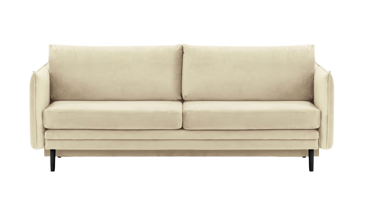 Canapé Nimbus avec fonction de couchage et coffre de rangement — vue 4