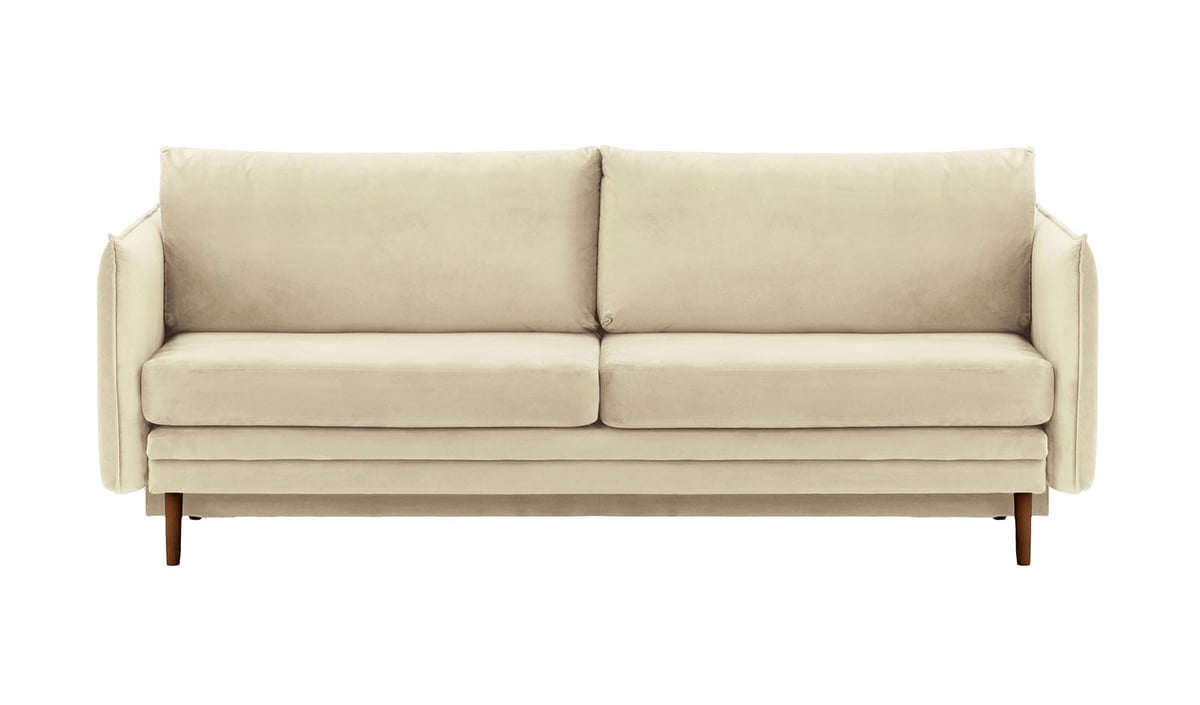 Canapé Nimbus avec fonction de couchage et coffre de rangement — vue 3