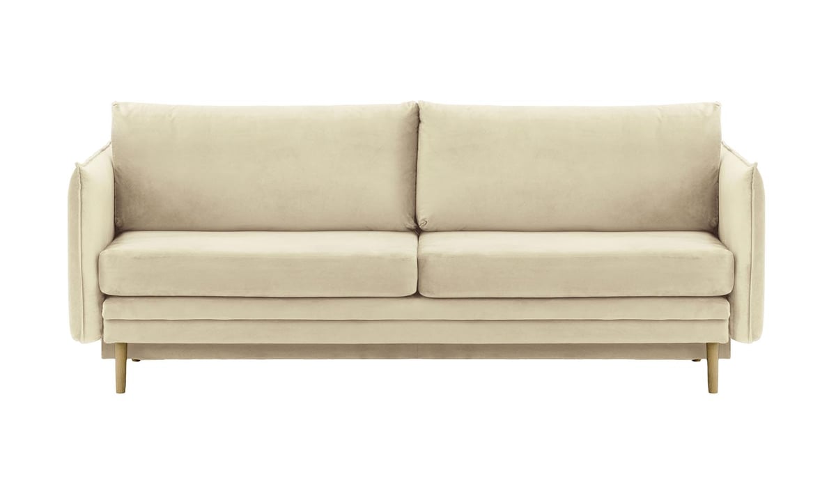 Canapé Nimbus avec fonction de couchage et coffre de rangement — vue 7