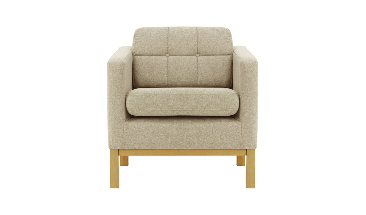 Fauteuil Normann