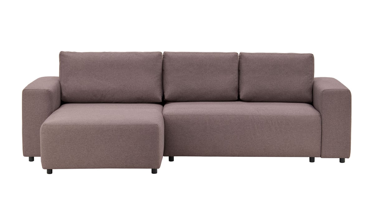 Canapé convertible d’angle gauche Solace