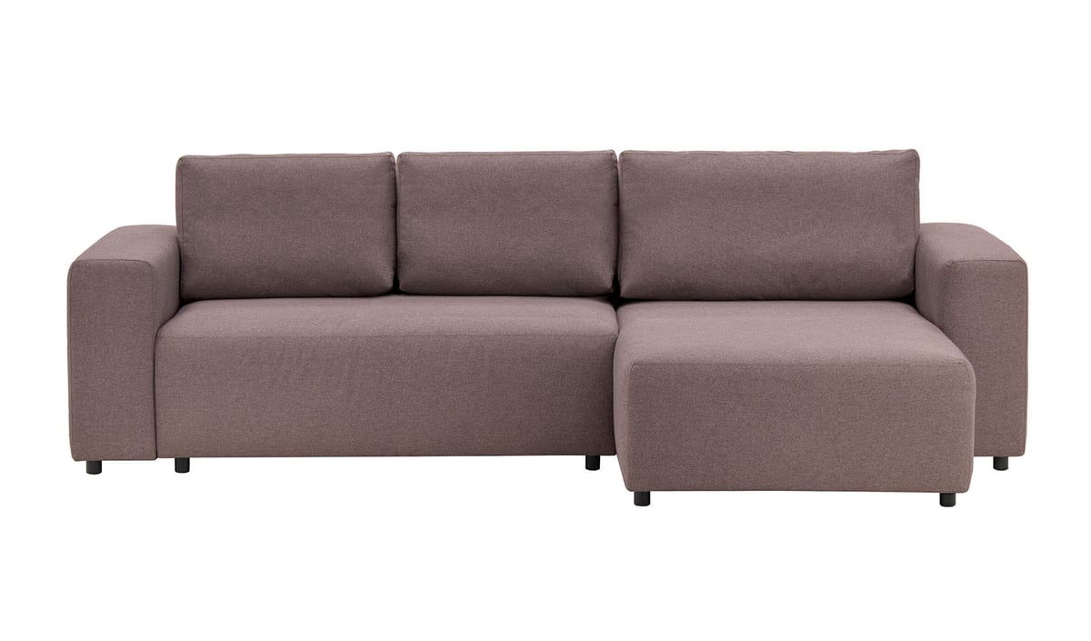 Canapé convertible d’angle droit Solace