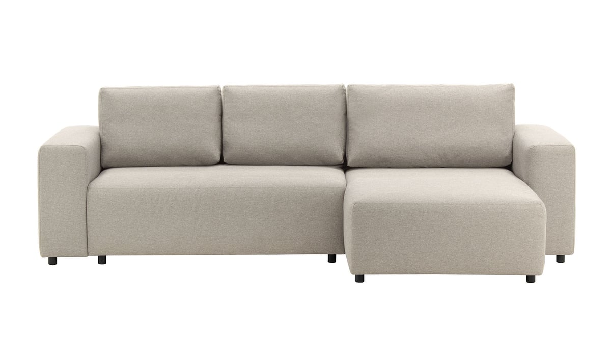 Canapé convertible d’angle droit Solace
