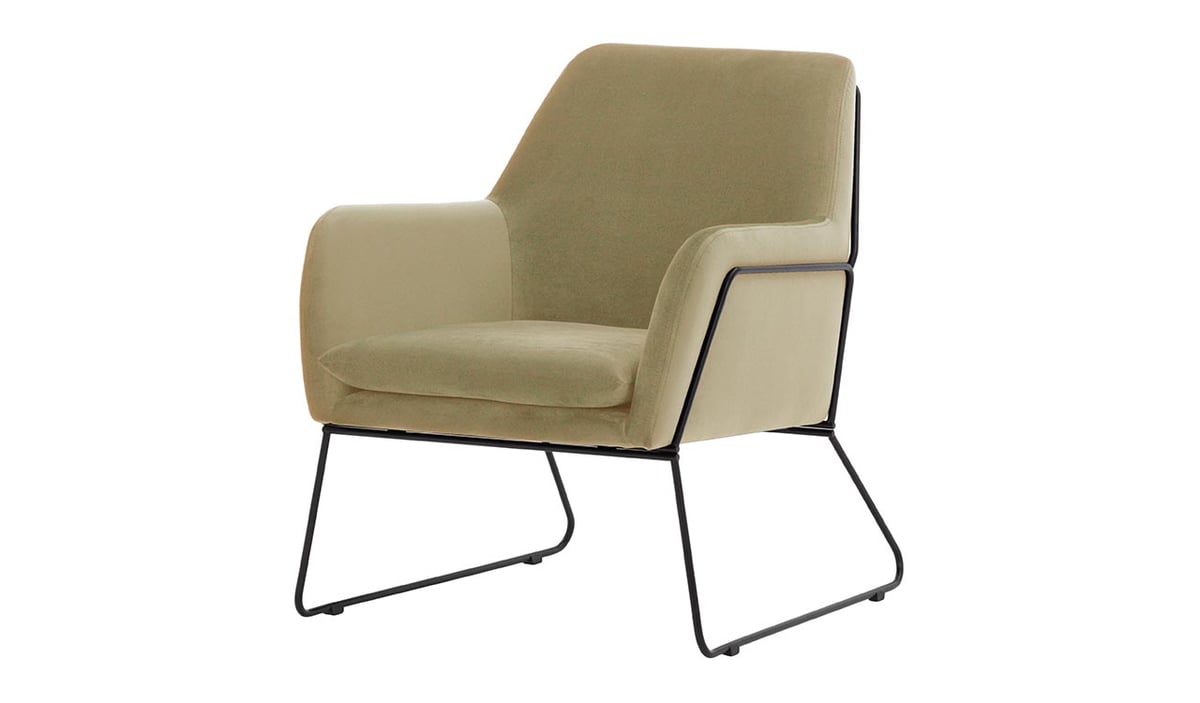 Fauteuil Foxe — vue 3