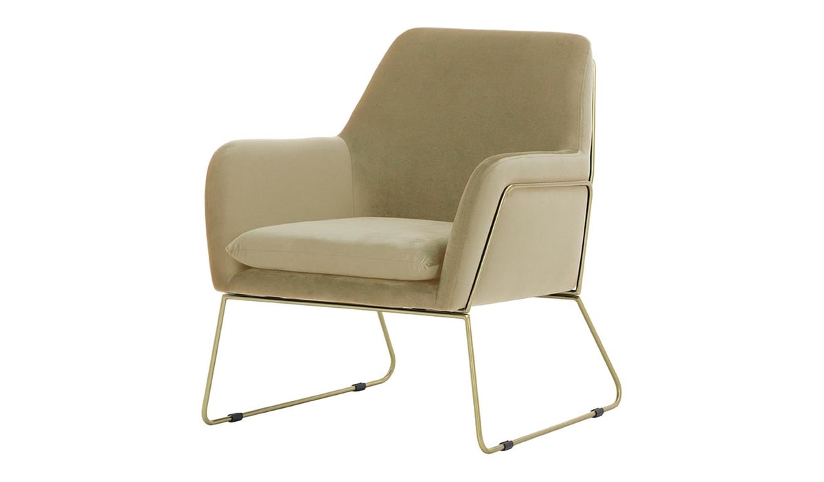 Fauteuil Foxe