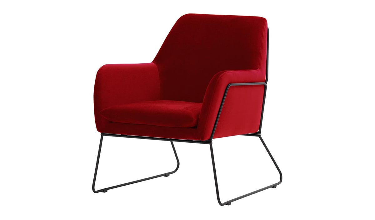 Fauteuil Foxe — vue 5