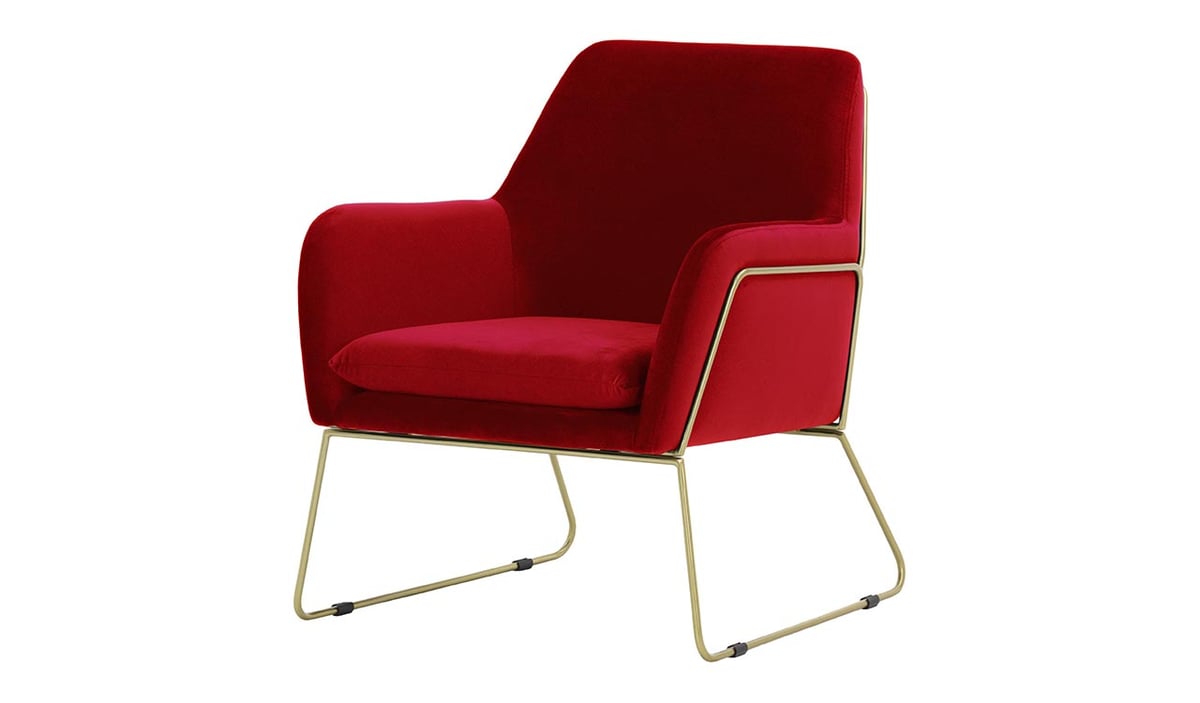 Fauteuil Foxe — vue 4
