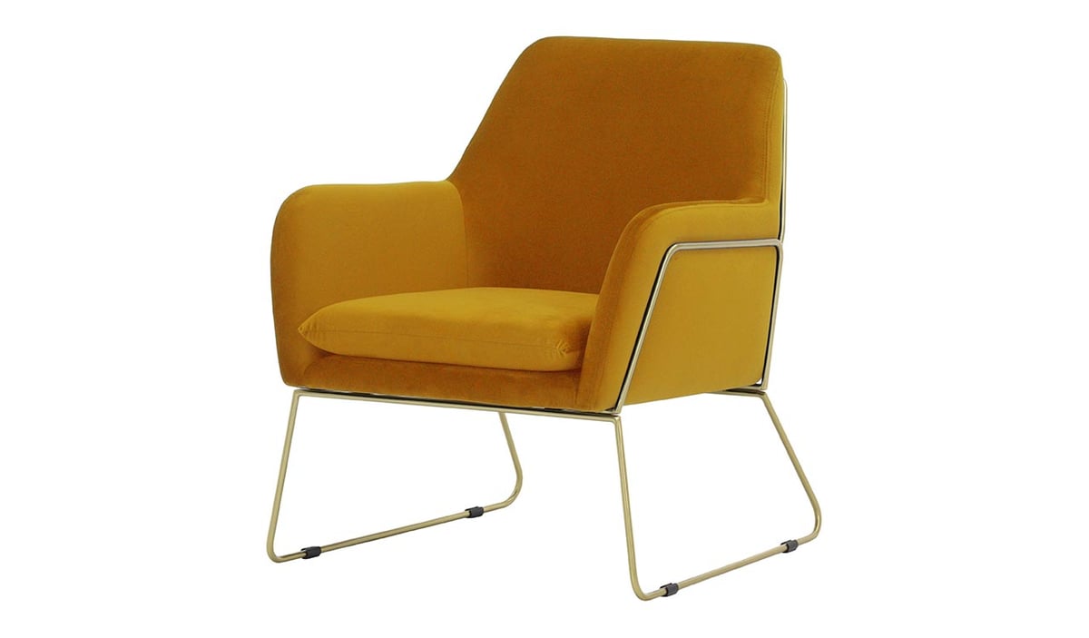 Fauteuil Foxe — vue 6