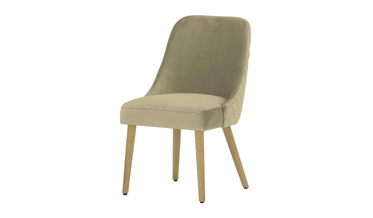 Chaise avec coutures Albion