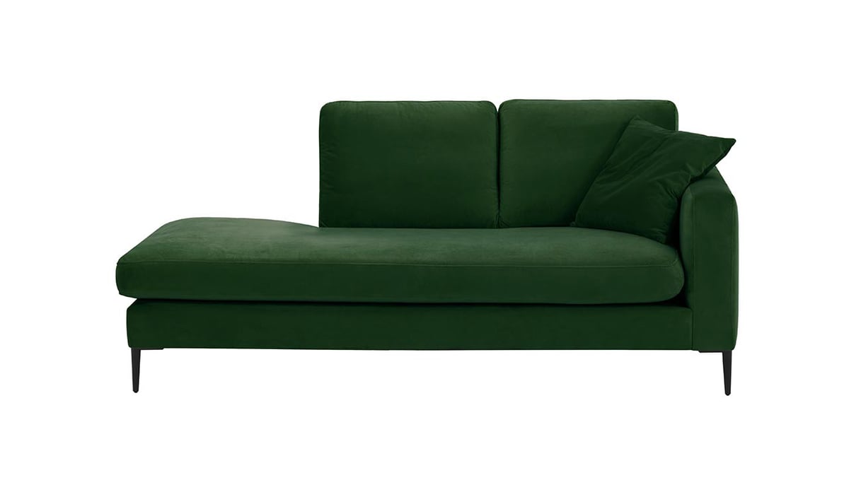 Chaise longue/divan gauche Covex — vue 5