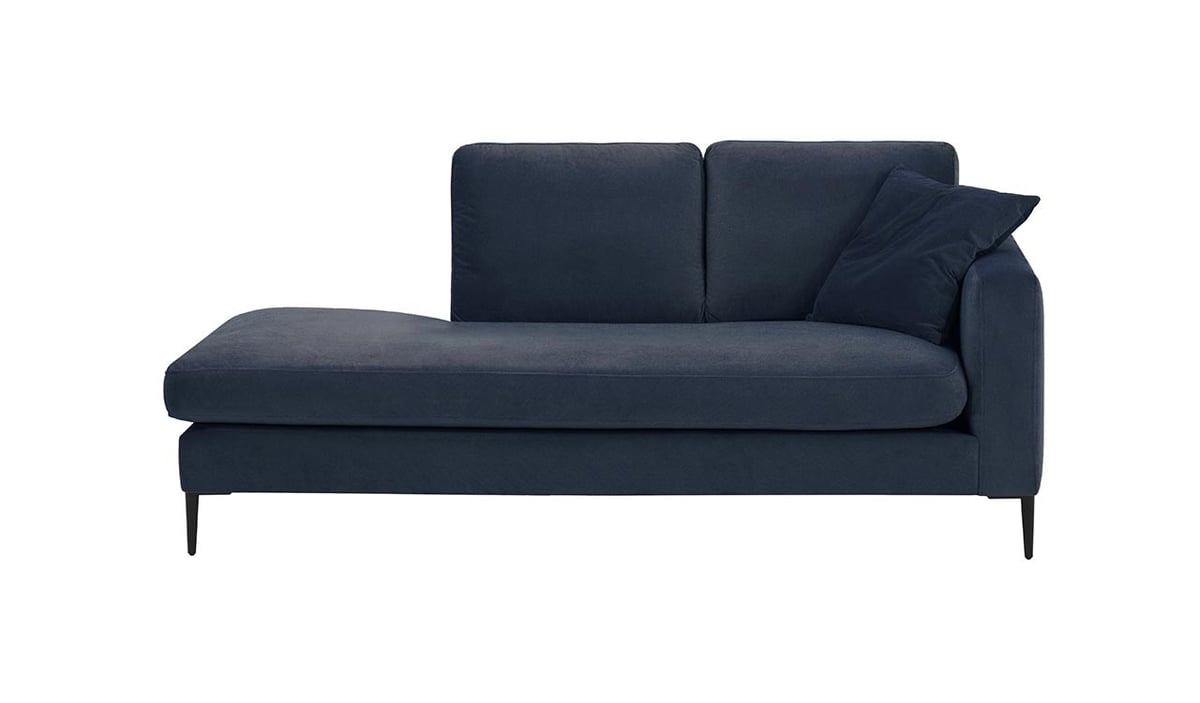 Chaise longue/divan gauche Covex — vue 6