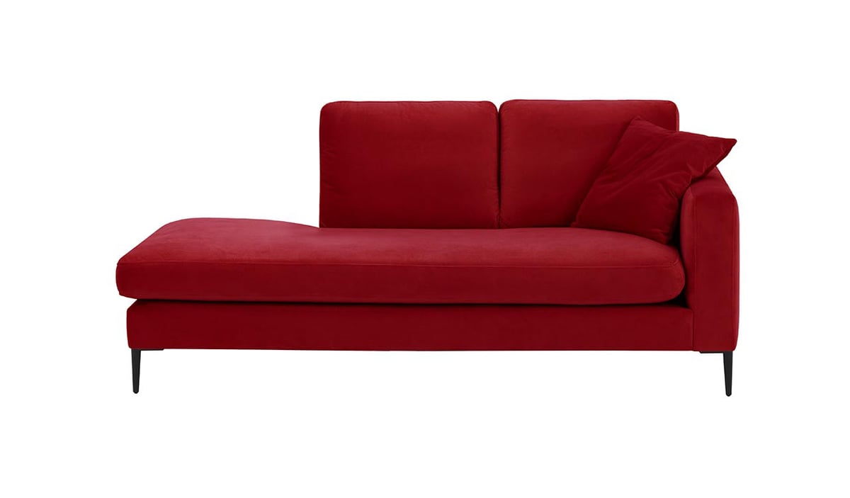 Chaise longue/divan gauche Covex — vue 3