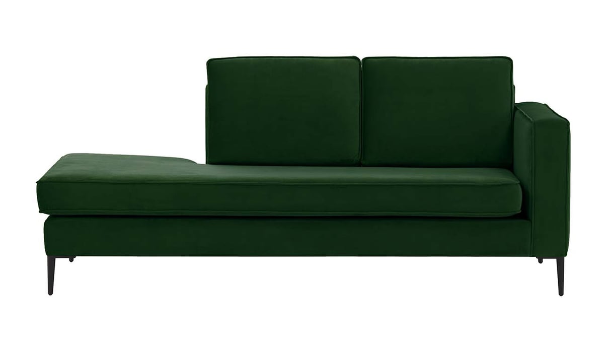 Chaise longue/divan droit Eaz — vue 5
