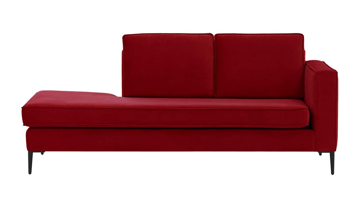 Chaise longue/divan droit Eaz — vue 3