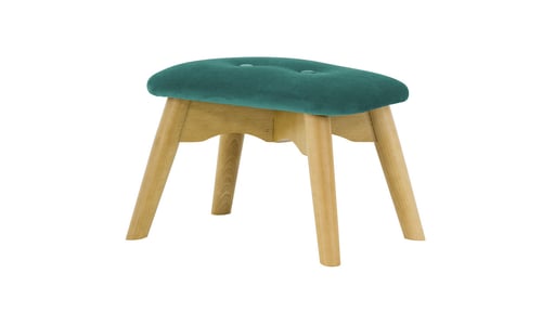 Repose-pied Ducan Mini Velvet Repose-pied Ducan Mini Velvet