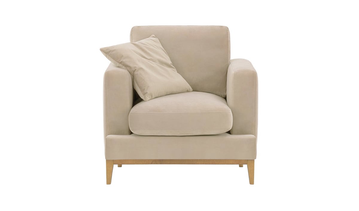 Fauteuil Covex Wood