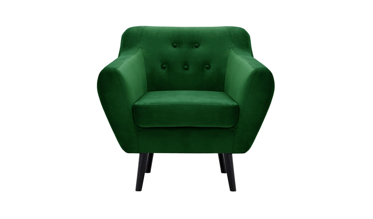 Fauteuil Varde Velvet — vue 7