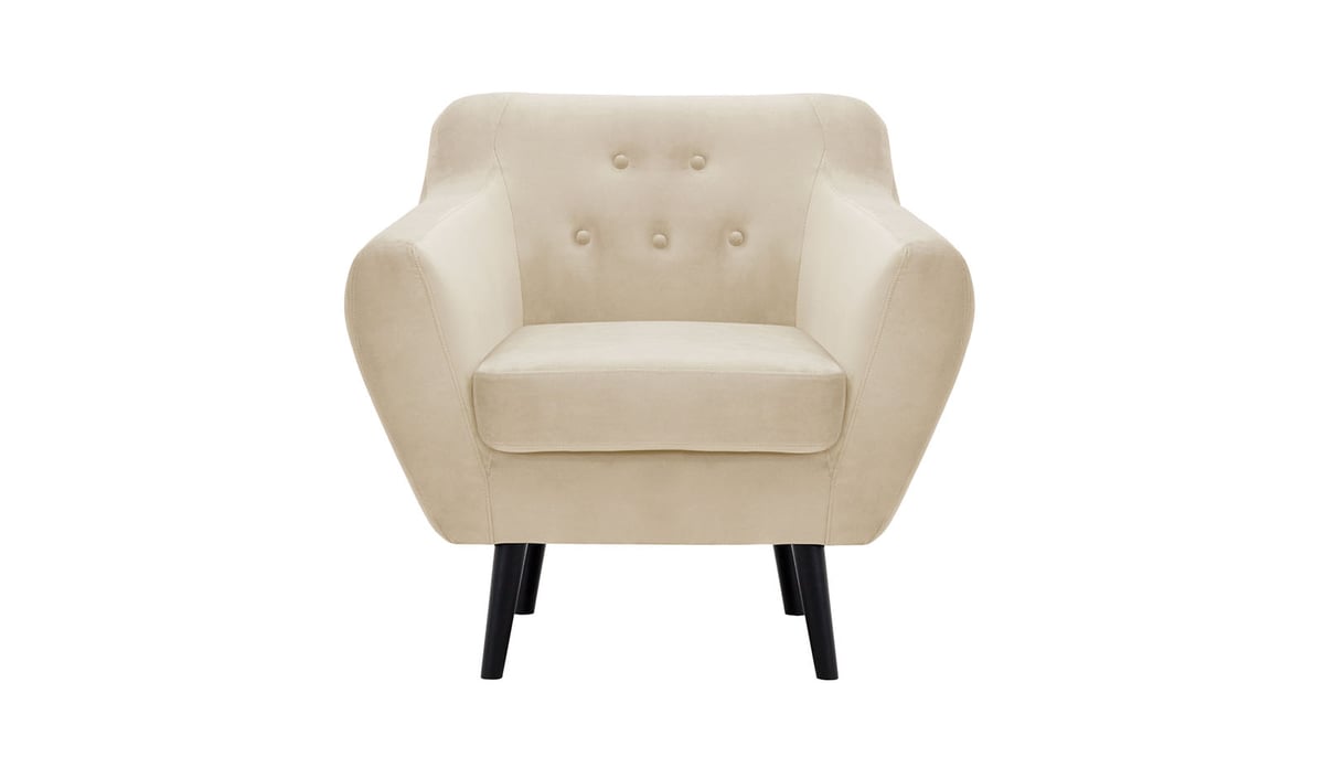 Fauteuil Varde Velvet