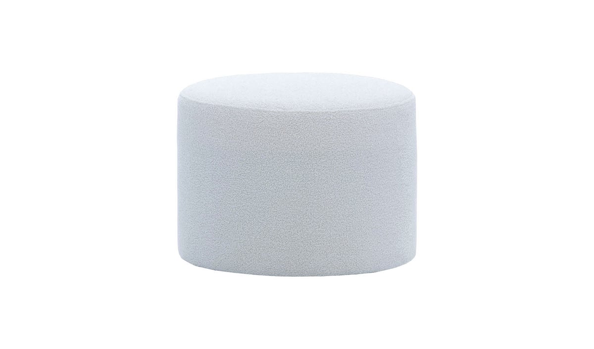 Zaz - Petit pouf rond