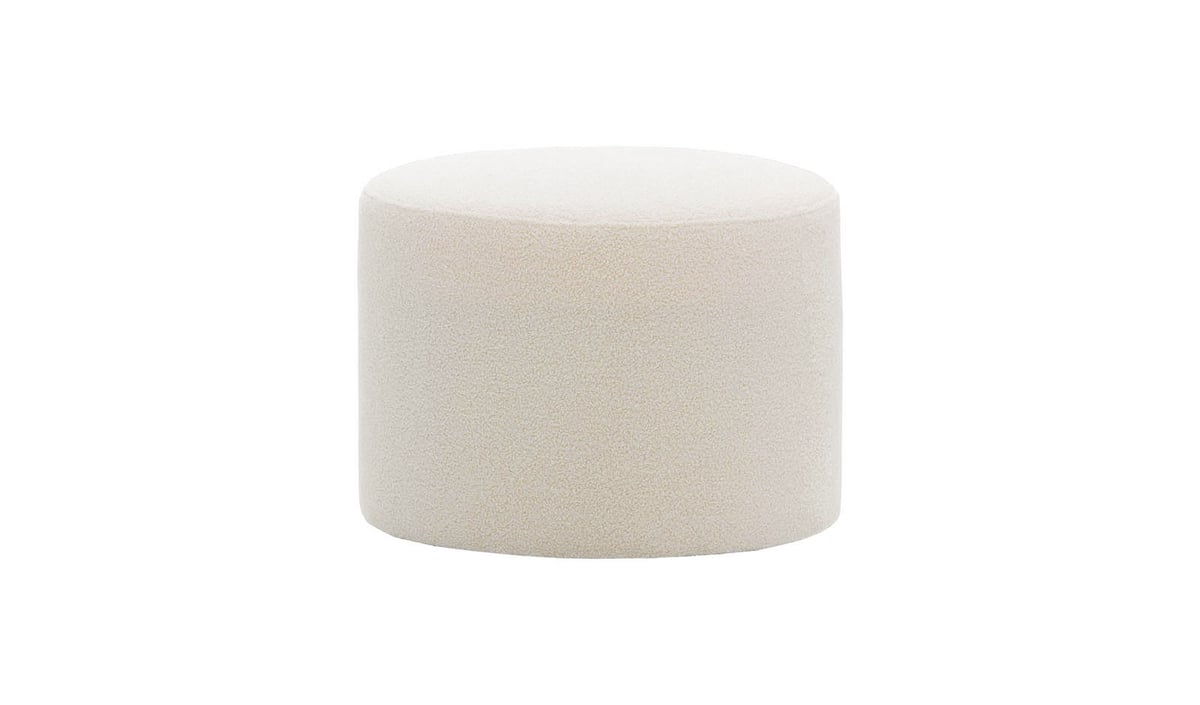 Zaz - Petit pouf rond — vue 4
