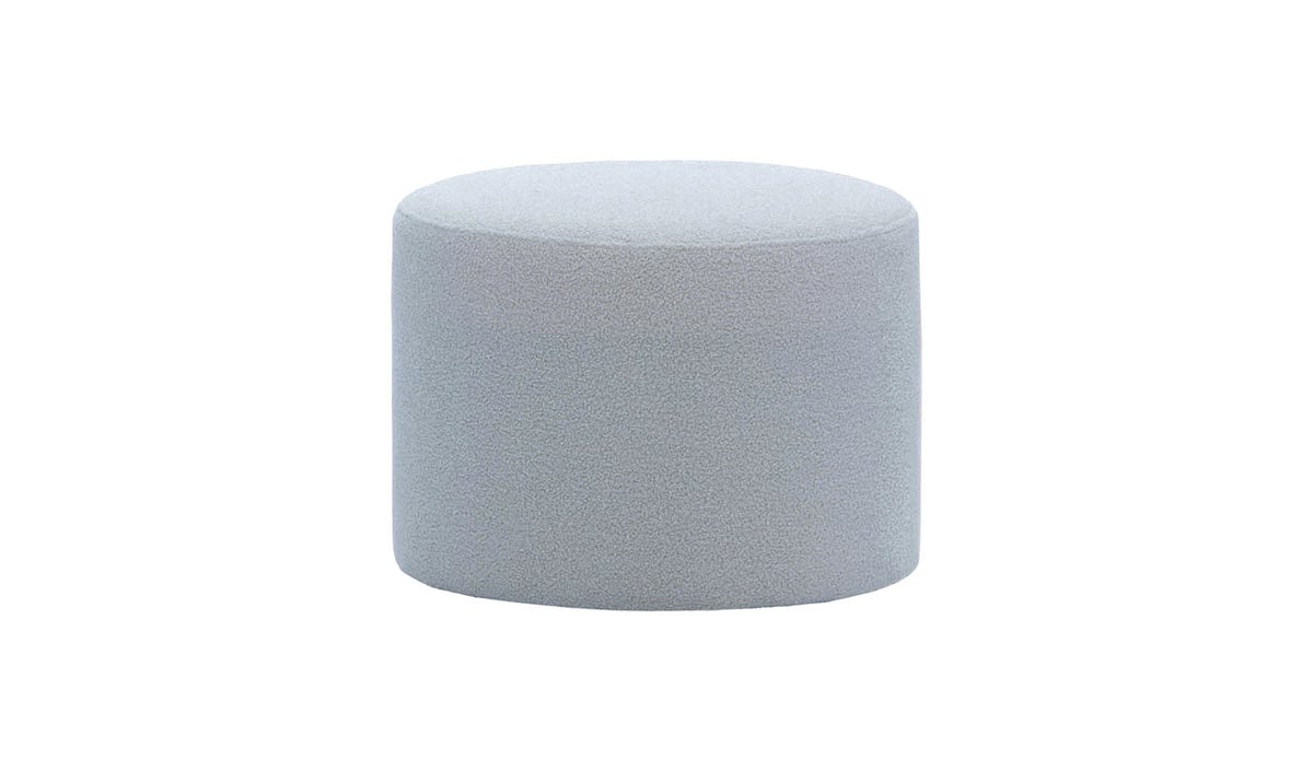 Zaz - Petit pouf rond — vue 3