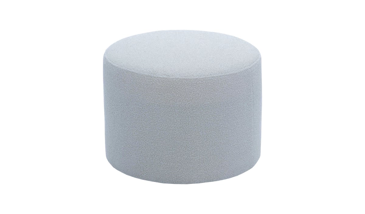 Zaz - Petit pouf rond