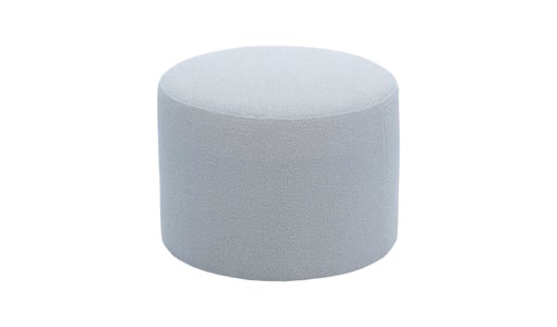 Zaz - Petit pouf rond Zaz - Petit pouf rond