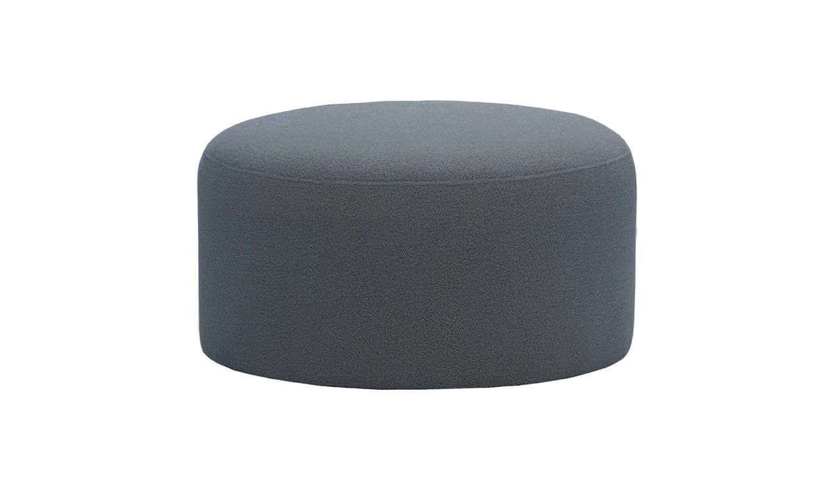 Zaz - Grand pouf rond — vue 5