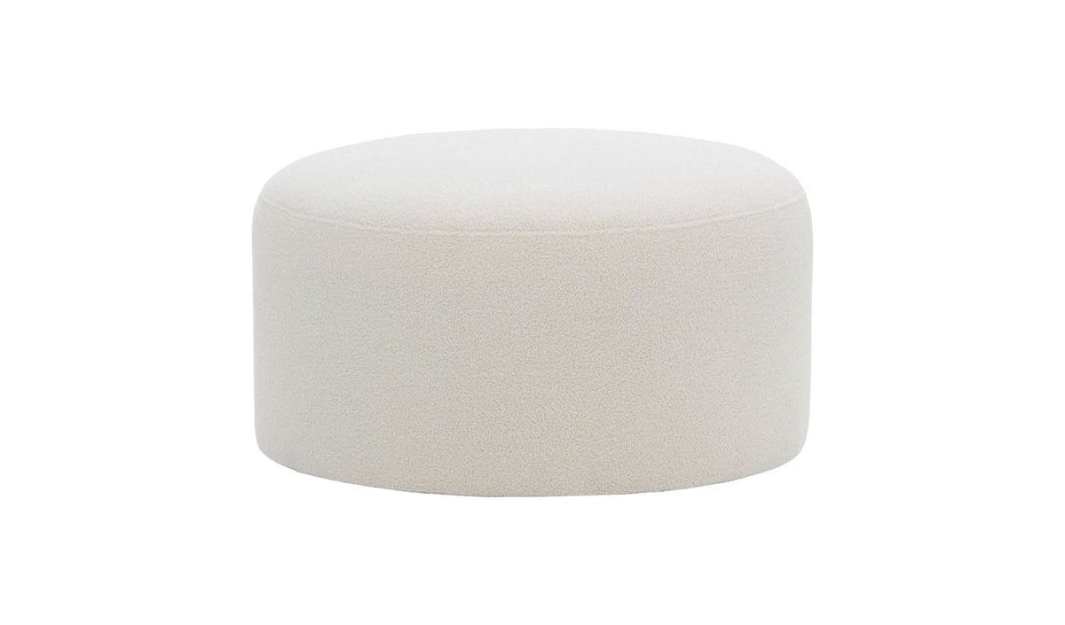 Zaz - Grand pouf rond — vue 4