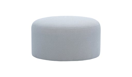 Zaz - Grand pouf rond Zaz - Grand pouf rond